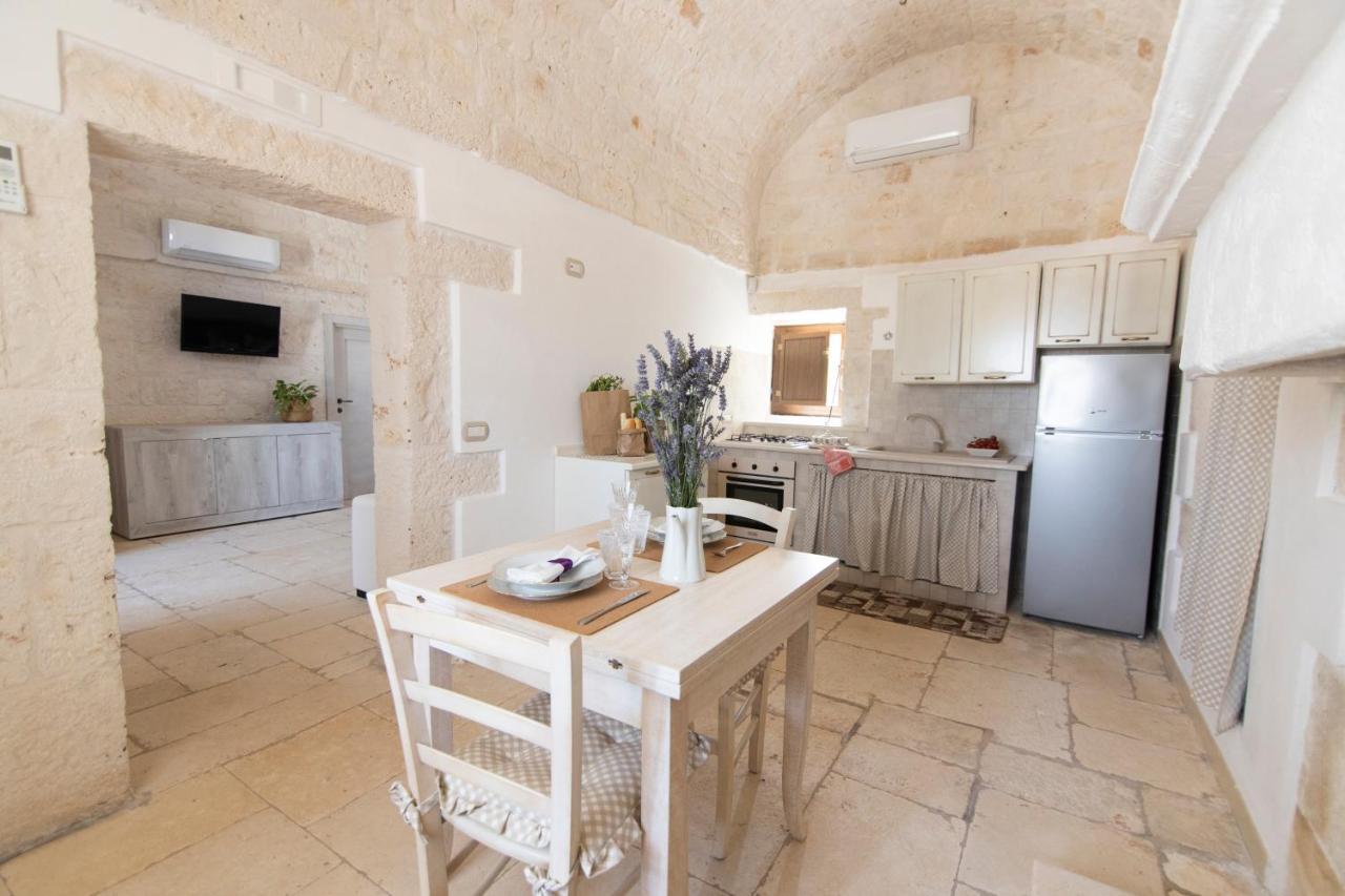 La Catena Martina Franca Bagian luar foto