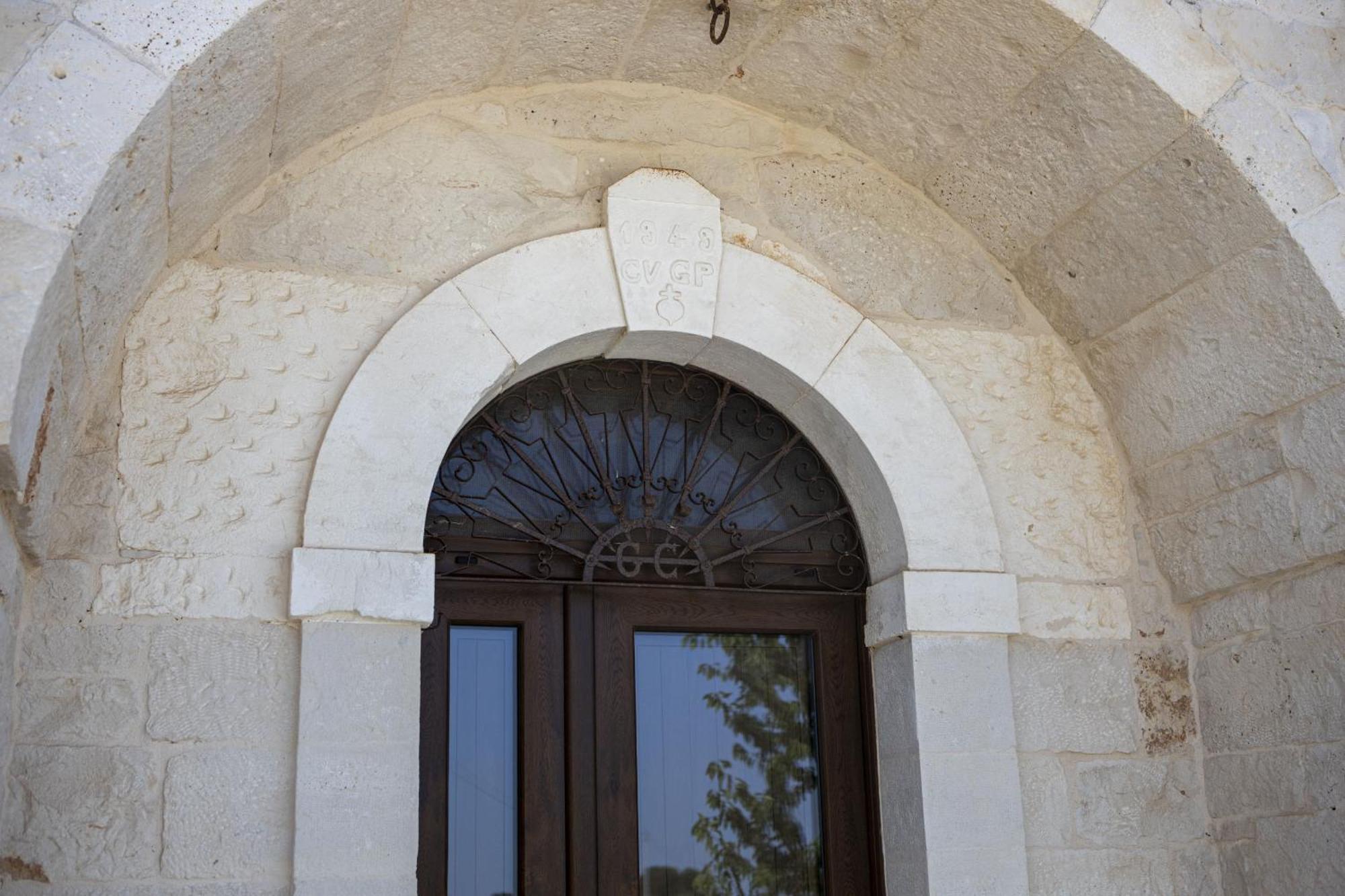 La Catena Martina Franca Bagian luar foto